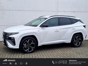 Hyundai Tucson 1.6 T-GDI PHEV N Line / €3400,- Voordeel Op beschikbaar voor biedingen
