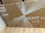 Philips 48 inch OLED Ambilight, Computers en Software, Monitoren, HDMI, LED, 60 Hz of minder, Ophalen