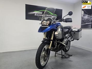 BMW R1200GS / R 1200 GS/VERLAAGD! beschikbaar voor biedingen