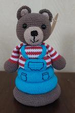 Leuke stapeltoren, Hobby en Vrije tijd, Breien en Haken, Ophalen of Verzenden, Nieuw, Haken, Wol of Garen