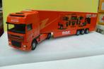 daf 95xf demotruck-lion toys  1/50, Hobby en Vrije tijd, Modelauto's | 1:50, Verzenden, Nieuw, Bus of Vrachtwagen, Lion Toys