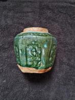 Oud Gemberpotje, Ophalen