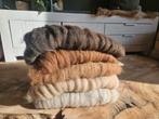 Gekaarde alpaca wol, Ophalen of Verzenden, Nieuw, Los Vilt, Wolvilt