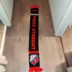 Fc Utrecht sjaal forza Utrecht, Verzamelen, Ophalen, Zo goed als nieuw, F.C. Utrecht, Vaantje of Sjaal