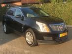 Cadillac SRX 3.0 V6 AWD Sports Luxury incl Garantie Bijna Jo, Automaat, 450 kg, Beige, 1912 kg
