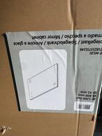 badkamer spiegel nieuw in doos, Ophalen, Nieuw, Glas, Overige typen