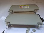 Zonneklep set van een Volkswagen Golf Sportsvan, Gebruikt, -, -, -