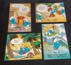 Onbeschreven post kaarten smurfen 1991/1995, Ophalen of Verzenden, Zo goed als nieuw, Overige Smurfen, Overige typen