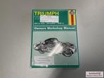 Triumph TR5 & TR6 Owners Workshop Manual MGL6216X Haynes, Auto diversen, Handleidingen en Instructieboekjes, Ophalen of Verzenden