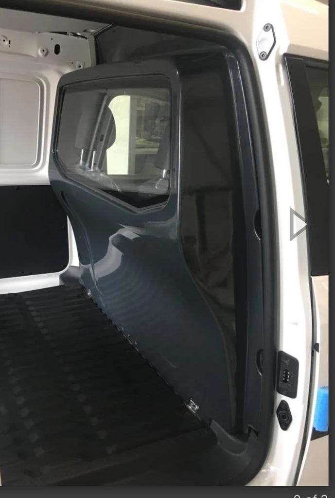 Tussenschot Volkswagen transporter, Auto-onderdelen, Interieur en Bekleding, Volkswagen, Nieuw, Ophalen