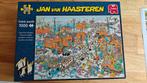Jan van Haasteren - Diverse puzzels, Ophalen, 500 t/m 1500 stukjes, Zo goed als nieuw, Legpuzzel