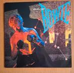 David Bowie Lets Dance 1983 lp vinyl, Ophalen of Verzenden, Zo goed als nieuw, 12 inch, Alternative