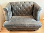 Bank Riviera Maison, Huis en Inrichting, Banken | Bankstellen, Ophalen, Gebruikt, Tweepersoons, 75 tot 100 cm