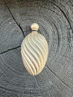 Zilveren parfumflesje, Ophalen of Verzenden, Zilver