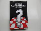 Tim Krabbé - Chess Curiosities  HC, Denksport, Ophalen of Verzenden, Zo goed als nieuw, Tim Krabbé