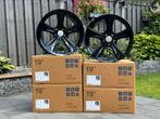 PARTIJ! 22X 19 inch Flow Forming 5x112 Breedset ZILVER ZWART, Ophalen, Nieuw, 19 inch, Velg(en)