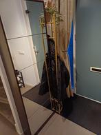 Schoenenkast met spiegeldeuren - 5 vakken, Ophalen, Zo goed als nieuw, Modern