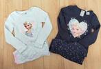 Izgs! 2x leuke Frozen Elsa pyjama van H&M. Mt 122/128, Nacht- of Onderkleding, Gebruikt, Meisje, H&M