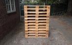 Euro pallets.a.., Doe-het-zelf en Verbouw, Hout en Planken, Ophalen of Verzenden, Zo goed als nieuw, Pallet, Minder dan 200 cm