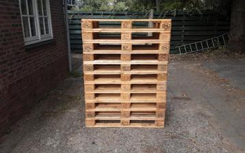 Euro pallets.a.. beschikbaar voor biedingen