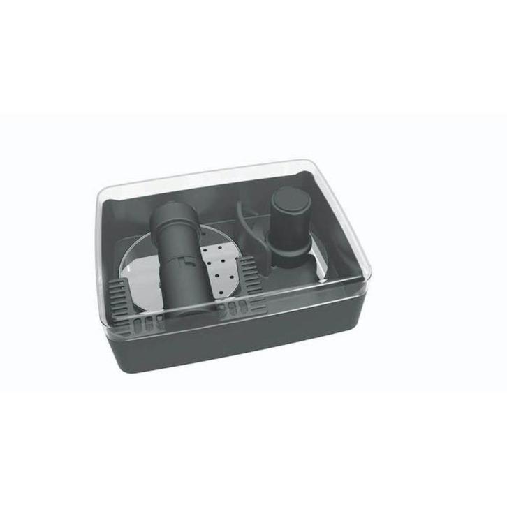 🔪z.g.a.n. Magimix le mini plus accessoires🏷️€9,-, Witgoed en Apparatuur, Keukenmixers, Zo goed als nieuw, 2 tot 3 liter, 3 snelheden of meer