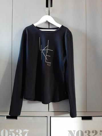 Like FLO meisjes shirt longsleeve zwart maat 152.

 beschikbaar voor biedingen