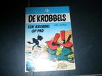 de krobbels deel 1 en 3, Gelezen, Ophalen of Verzenden, Deliege, Meerdere stripboeken