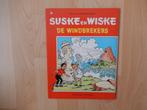 Suske en Wiske – De windbrekers -1ste druk, Willy Vandersteen, Eén stripboek, Ophalen of Verzenden, Zo goed als nieuw