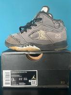 Nike air Jordan 5 X Off Whie maat 26 staat 8,5/10, Kleding | Heren, Schoenen, Ophalen of Verzenden, Zo goed als nieuw