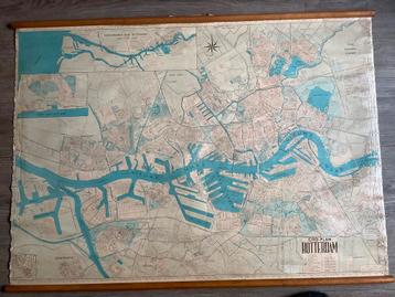 Cito plan Rotterdam oude kaart beschikbaar voor biedingen