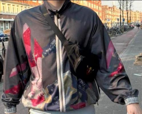 Australian Double-sided jacket (Size 56), Kleding | Heren, Sportkleding, Zo goed als nieuw, Algemeen, Maat 56/58 (XL), Grijs, Ophalen of Verzenden