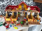 Playmobil manege, Ophalen, Zo goed als nieuw, Complete set