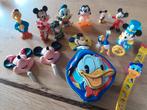 Disney verzameling blik poppetjes hangers, Verzamelen, Disney, Ophalen of Verzenden, Zo goed als nieuw, Beeldje of Figuurtje