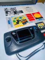 Sega Game Gear + drie games werking onbekend, Ophalen, A, A, A