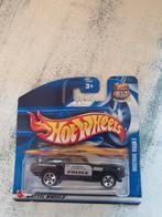 Hot Wheels Mustang Mach I Politie - Highway 35 Anniversary, Ophalen of Verzenden, Nieuw, Auto