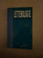 M. Hagemeijer - Letterologie, Astrologie, Zo goed als nieuw, M. Hagemeijer, Ophalen of Verzenden