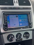🚘 Apple carplay / radio scherm volkswagen/seat Inc montage, Auto diversen, Autoradio's, Ophalen of Verzenden, Zo goed als nieuw