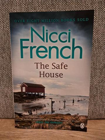 The safe house - Nicci French beschikbaar voor biedingen