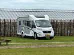 Sunlight T64 uit 2018, Caravans en Kamperen, 6 tot 7 meter, Diesel, Particulier, Half-integraal