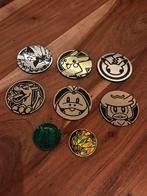 Pokemonmunten, Ophalen of Verzenden, Zo goed als nieuw