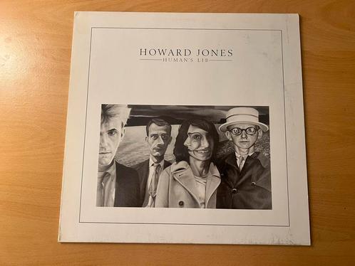 Howard Jones - Human’s Lib (1984) LP, Cd's en Dvd's, Vinyl | Rock, Zo goed als nieuw, Rock-'n-Roll, 12 inch, Verzenden
