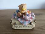 Forever Friends muziekdoos (baby's toy box), Verzamelen, Beren en Cherished Teddies, Beeldje, Ophalen of Verzenden, Zo goed als nieuw