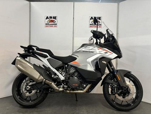 KTM 1290 Super Adventure S (bj 2024), Motoren, Motoren | KTM, Bedrijf, Overig, meer dan 35 kW, 2 cilinders