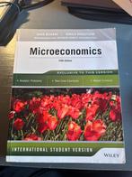 Microeconomics David Besanko 5e druk, Ophalen of Verzenden, Zo goed als nieuw