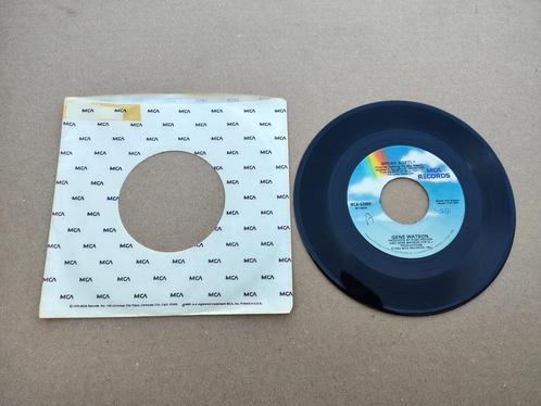 Single: Gene Watson - Speak Softly (1992) USA, Cd's en Dvd's, Vinyl Singles, Gebruikt, Pop, 7 inch, Verzenden