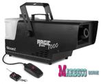 Sneeuwmachine, Snow machine, 1000watt, Afstandsbed, Rage1000
