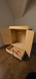 Poppen kledingkast, Ophalen of Verzenden