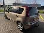 Nissan Note 1.4 LIFE + (Compacte hoogzitter), Voorwielaandrijving, Stof, Gebruikt, 4 cilinders