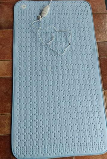 Elektrische Deken - Eenpersoons beschikbaar voor biedingen