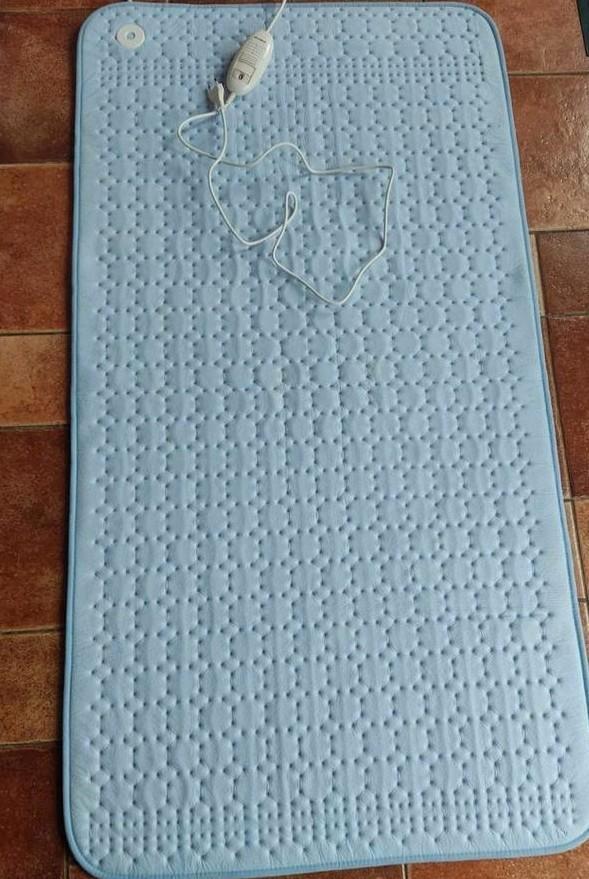 Elektrische Deken - Eenpersoons Heerlijk warm, Huis en Inrichting, Slaapkamer | Beddengoed, Zo goed als nieuw, Overige typen, Eenpersoons